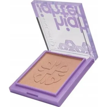 Rozjasňovač Jeden lisovaný rozjasňovač Ingrid Easy Look růžový 1,8 g