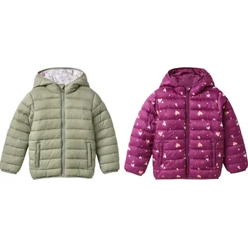 Dívčí oblečení lupilu® Dívčí prošívaná bunda