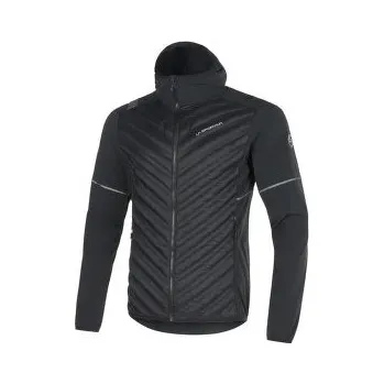 Pánská bunda La Sportiva KORO Jacket Men Black/Cloud černá XXL