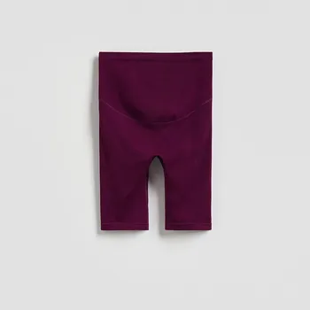 Dámské kraťasy Reserved - LADIES` SHORTS - fialová - 481IY-44X - 481IY-44X-L