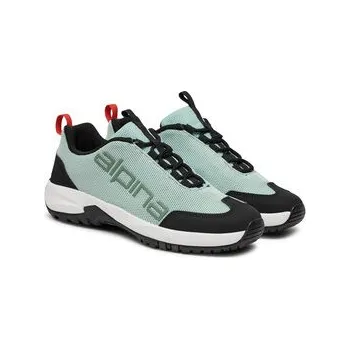 Pánská treková obuv Alpina Trekingová obuv 627B 6 Zelená 39