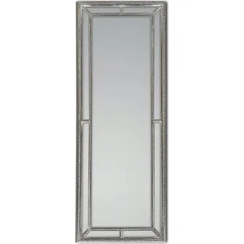 Zrcadlo Zrcadlo Euro-Home nástěnné obdélníkové, rám dřevo, 600 x 1600 mm