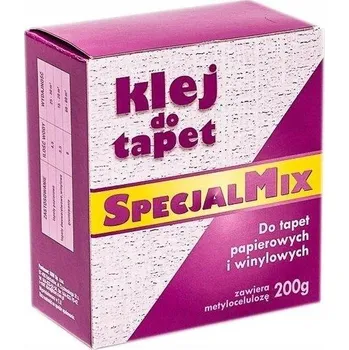 Průmyslové lepidlo LEPIDLO NA VINYLOVÉ TAPETY METYLAN SPECIAL 200g