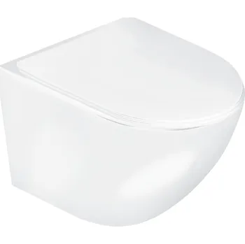 Závěsná WC mísa Kerra Delos