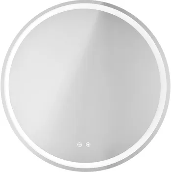 Zrcadlo Zrcadlo Euro-Home nástěnné kulaté 800 x 800 mm