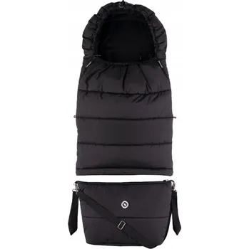 Fusak SPACÍ PYTEL COTTONMOOSE COMBI PRIME 3v1 do 36 měsíců SOFT BLACK