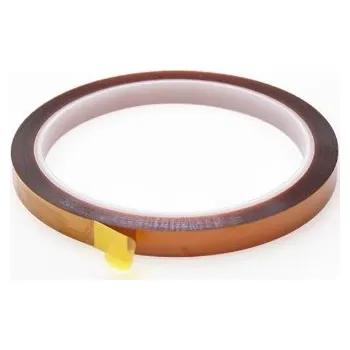 Lepicí páska Kaptonová páska Aksotronik 8 mm x 30 m