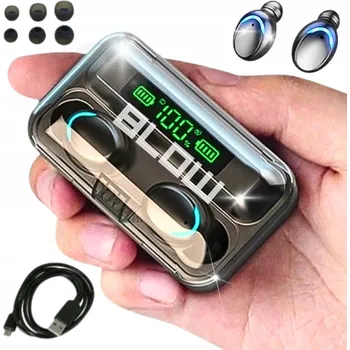 Sluchátka Bezdrátová sluchátka do uší Blow BTE500