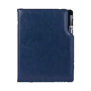 Notes - zápisník GEP B5 čtverečkovaný - modrá