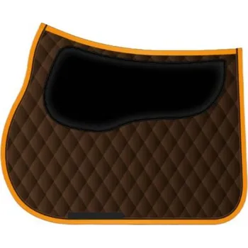 Podsedlová dečka Equest Cotton Diamond Antishock