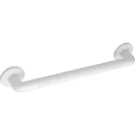 AQUALINE WHITE LINE pevnostní madlo plastové, 450mm, bílá