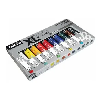 Olejová barva Sada olejových barev XL 10x20ml