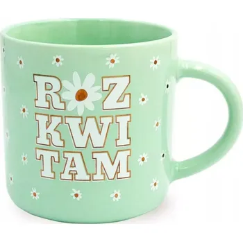 Hrnek kukartka PASTELLE keramický 350 ml