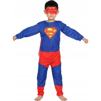Karnevalový kostým Kostým Superman vel. 110