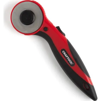 Pracovní nůž Tandy Leather Rotační nůž 45 mm