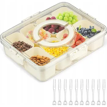 Svačinový box Obědový box YFCACT 1 ml