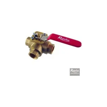 Ventil Regulus Ventil kulový třícestný VZK M 320 L 3/4F 19841