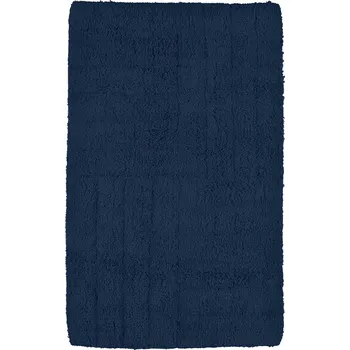 Koupelnová předložka Koupelnová předložka 80x50 protiskluzová ZONE DENMARK tmavě modrá