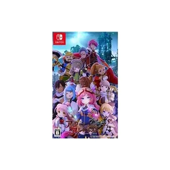 Hra pro Nintendo Switch Arc of Alchemist (SWITCH)