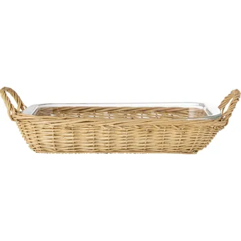 Bloomingville, Servírovací tác Mariam 46 cm - Formadore