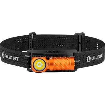 Čelovka Olight Perun 3 Mini Premium Oranžová