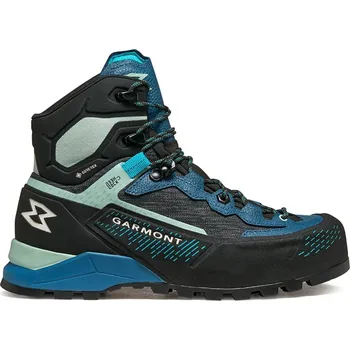 Dámská sportovní obuv Garmont HEXAGON GTX WOMEN corsair blue/silt green boty