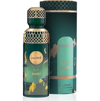 Unisex parfém Hamidi Marj parfémovaná voda unisex 100 ml + Prodloužená možnost vrácení zboží do 30 dnů.