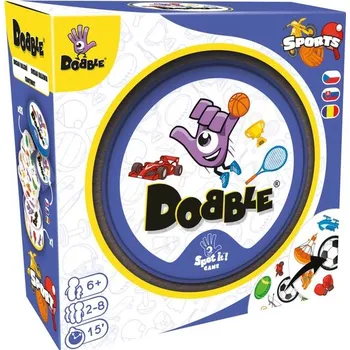 Asmodée Dobble Sport