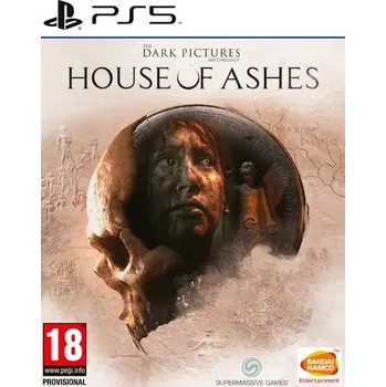 Hra pro PlayStation 5 The Dark Pictures Anthology: House Of Ashes (PS5)