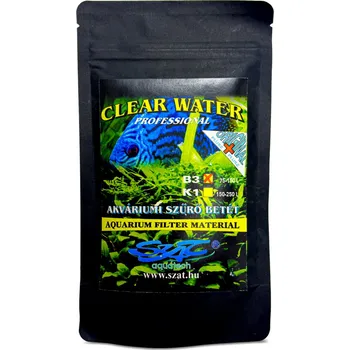 Akvarijní filtr SZAT Clear Water Original Plus 75-150l odstranění NO3
