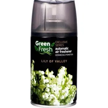 Osvěžovač vzduchu Osvěžovač vzduchu ve spreji (aerosol) Green Fresh 250 ml 300 g