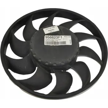 Ventilátor topení a klimatizace Polcar 956623F1 kolo ventilátoru