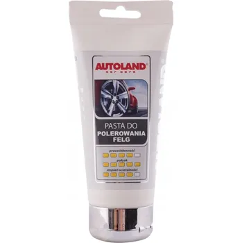 Pasta na leštění ráfků Autoland 150 Ml