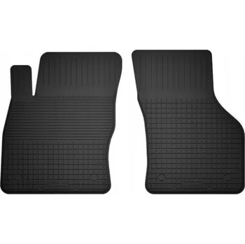 autokoberec Gumové autokoberce přední Skoda Kamiq crossover 19-