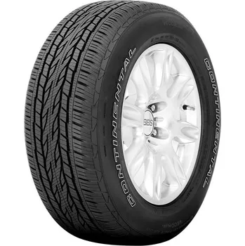 4x4 pneu CONTINENTAL CONTI CROSS CONTACT LX 2 245/70 R 16 107 H TL - celoroční M+S