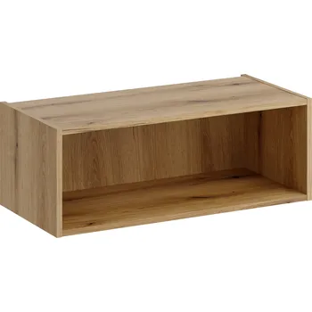 Comad Doplňková koupelnová skříňka nízká Nova Coast Evoke 80 dub coast evoke