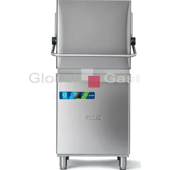 Myčka nádobí Myčka dvouplášťová SWH50 40P DF DB 400V | Silanos 8643509