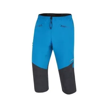 Pánské kraťasy Direct Alpine Ascent Light 3/4 anthracite/ocean šedá M