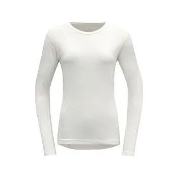 Dámská móda Devold Breeze Shirt Women (180 286) 001A WHITE bílá S