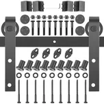 VEVOR HDGCDGSMJ12FTLOOQV0 černé