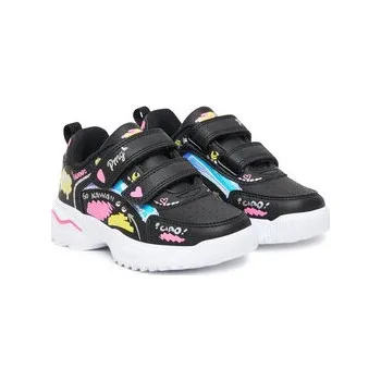 Dětská móda Sneakersy Primigi AVANT-8975511 Černá 24