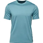 Triko krátký rukáv pánské BLACK DIAMOND M CIRCUIT SS TEE Creek Blue - L