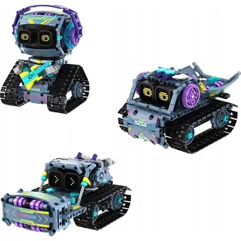 ostatní stavebnice IM.Master Kreativní Stavebnice 3v1: Robot s Kytarou, RC Ovládání, Bluetooth