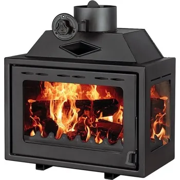 Krbová vložka Krbová vložka Prity O pravá - černá