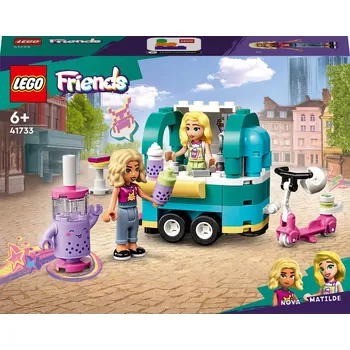 Stavebnice LEGO LEGO Friends Mobilní stánek s bubble tea 41733
