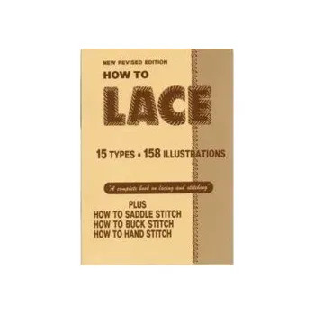 How To Lace Book