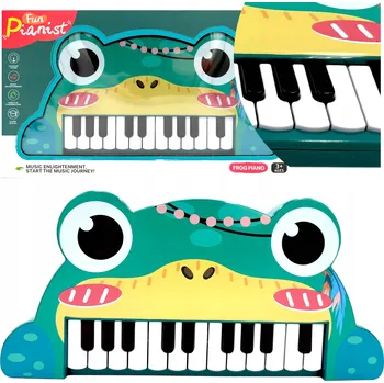 Hračka pro nejmenší Hračka pro děti hračka na baterie se zvukem, hrající dárek