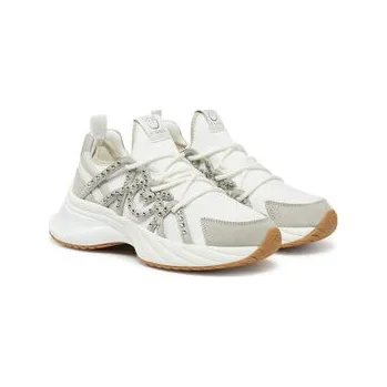 Dámské tenisky PINKO Sneakersy Ariel 16 SS0085 T029 Bílá 41
