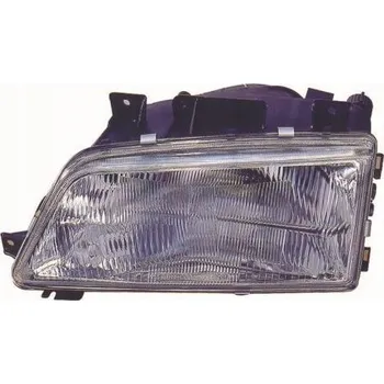 Přední světlomet Abakus 550-1106R-LD-E Světlomet Světlomet