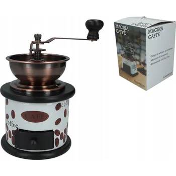 Mlýnek na kávu RUČNÍ MLÝNEK NA KÁVU